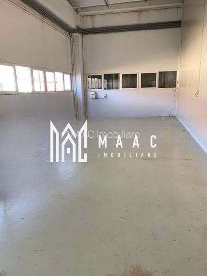 Spațiu industrial 1000mp | Acces tir | Teren 2500mp | Selimbar - 3