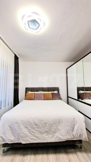 Duplex modern cu 4 camere, 150 mp utili, priveliste superba, zona Manastur - 18