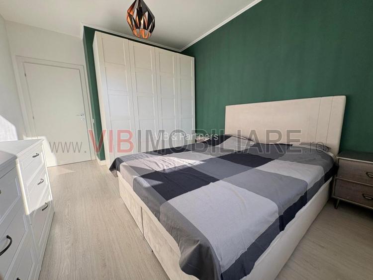 2 Camere - Bd Timisoara - Valea Ialomitei - Bloc Nou - 2