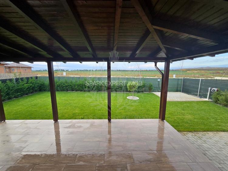 Inchiriere casa noua, 4 camere, Cartier Magnolia Paulesti, Prahova - 33