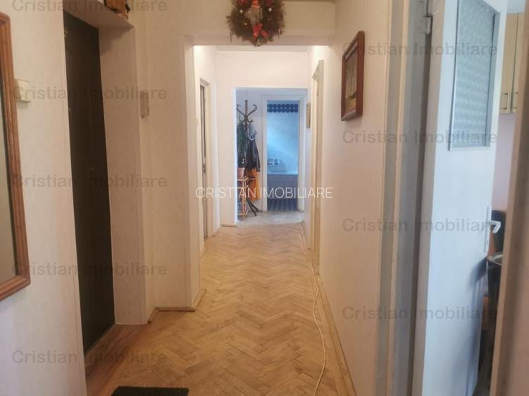 Scolilor 3 cam 70mp conf.1 Decomandat Mobilat utilat , balcon 7m - 7