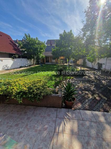 Vila  cu teren generos in Dumbravita-zona Lidl - 38