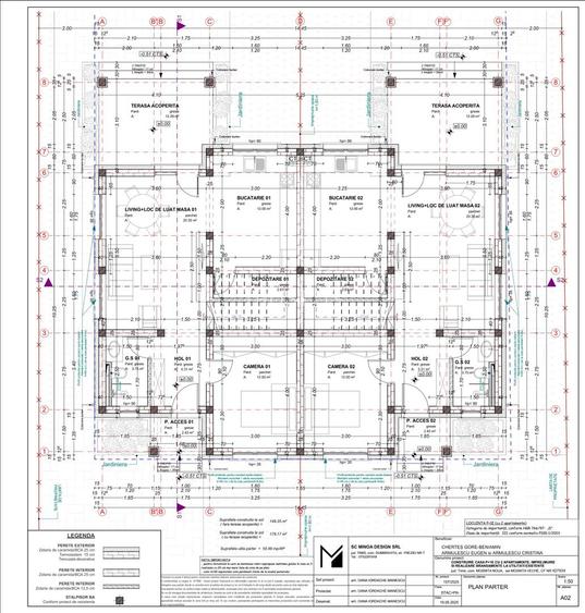 COMISION 0% | Duplex P+1 Mosnita Veche | 114 mp utili | 365 mp teren. - 18