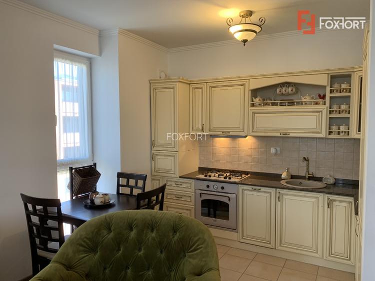 Apartament cu 3 camere de inchiriat, lux - zona Calea Aradului  - 16