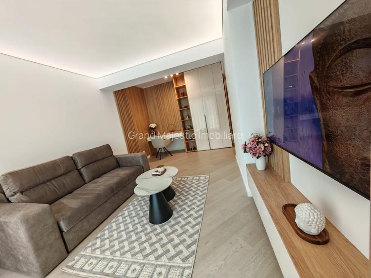 PIPERA/AVIATIEI Prima Inchiriere Apartament 2 camere LOC DE PARCARE - 7