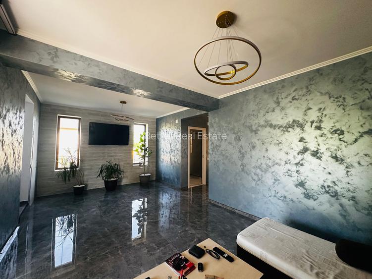 Casă individuală de vânzare | la cheie | Berceni Ilfov – 4 camere, teren 330 mp - 6