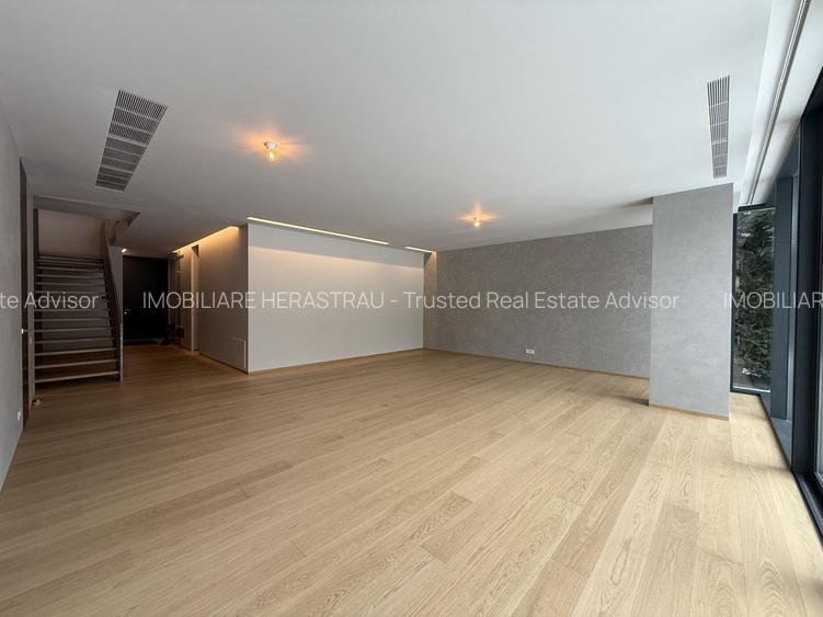 Vilă contemporană premium cu piscină, 500mp construiți, garaj 2 masini - 23