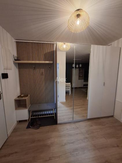 Garsoniera Theodor Pallady 500m de Metrou Nicoale Teclu - 2