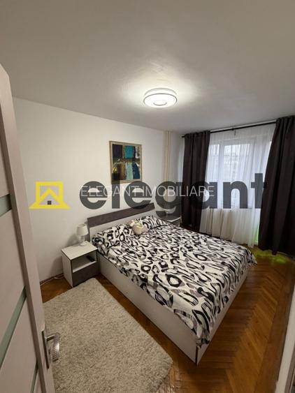 Elegant, 2 decomandate, centrala, AC! Vedere panoramica Calea Bucuresti! - 4