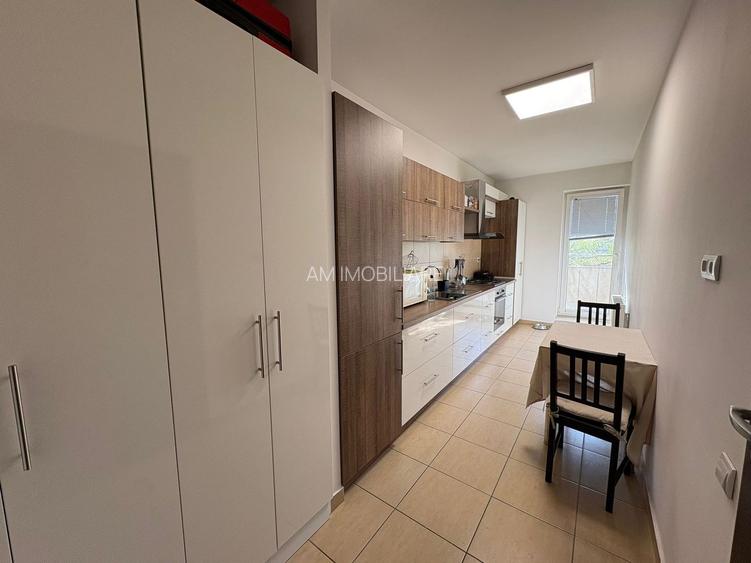 AP. 2 CAMERE AUREL PERSU RESIDENCE, MOBILAT COMPLET, PARCARE, COMIS 0% - 8