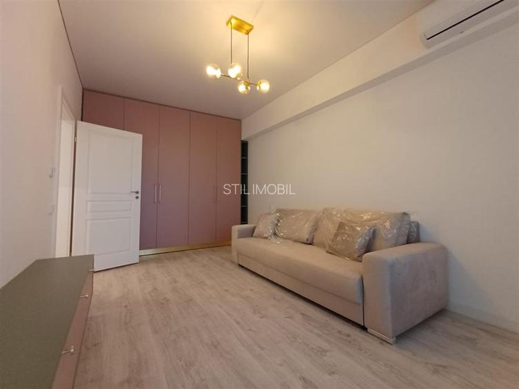 Apartament 2 camere - Complex Solumnia | Prima închiriere - 3