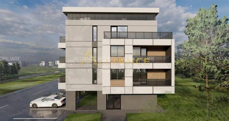 Apartament 2 camere cu gradina – confort si modernitate pe Soseaua Leordeni - 12
