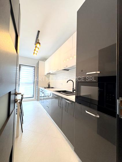 Apartament 2 camere Exigent Plaza Mall Residence faza 4 - 2