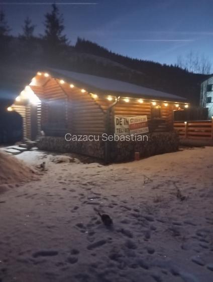 1140mp si cabana Obarsia Lotrului Transalplina 3km partia ski, TOATE UTILITATILE - 2