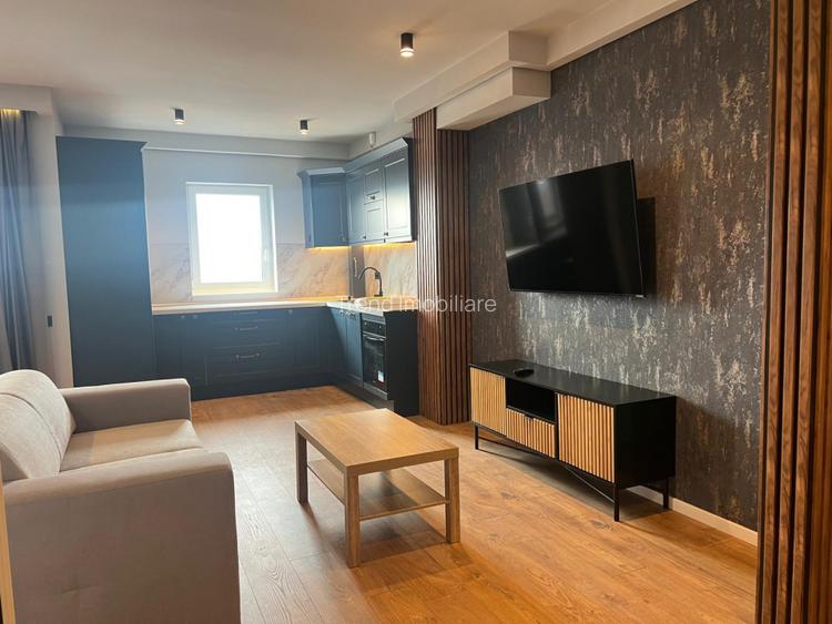 COMISION 0 - Apartament cu 2 camere - parcare subterana - Oncos - 2