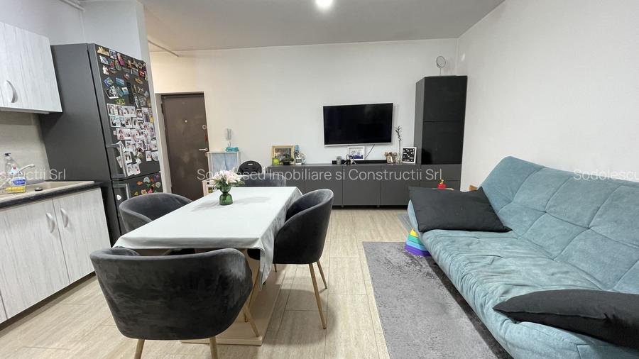 Apartament 2 camere parter, curte proprie-Dumbravita - 7