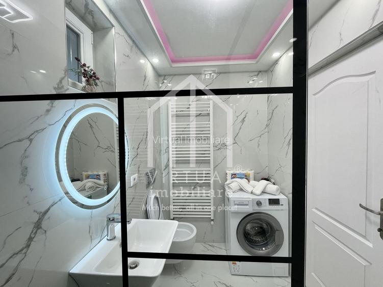 Garsoniera de inchiriat pe str. Cetatii, MODERN, etaj 1 - 3