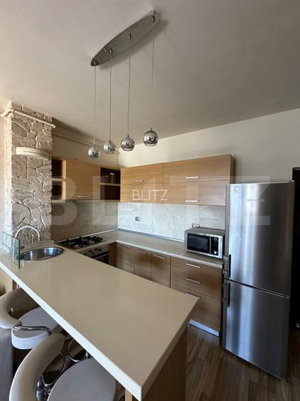 Apartament de 2 camere, investiție sigură, Zorilor - 5