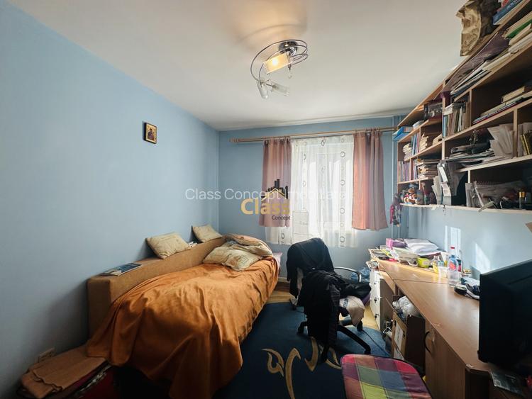 Apartament 4 camere | Decomandat | 80 mpu | Baza Sportiva Manastur - 5