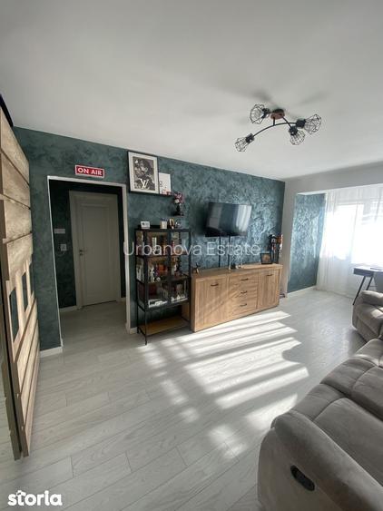 Apartament  luminos si spațios cu 2 camere cu panoramă superba - 4