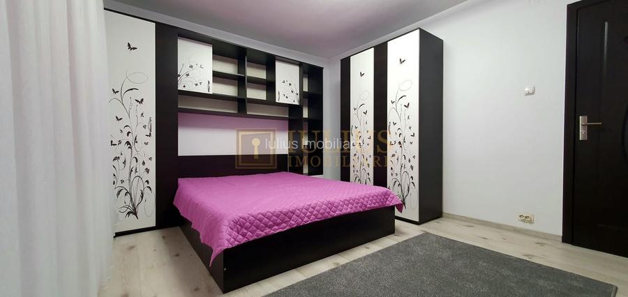 2 camere, decomandat, centrala proprie; Shoping City. - 7