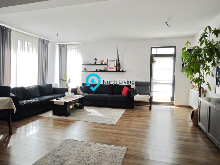 Casă 5 camere Bucureștii Noi | 170 mp | teren 257 mp - 2
