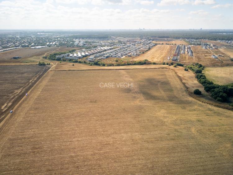 Teren dezvoltare in Tunari - 11