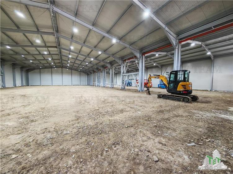 Hala Industriala Balotesti - Spatiu Generos si Accesibilitate Excelenta - 11