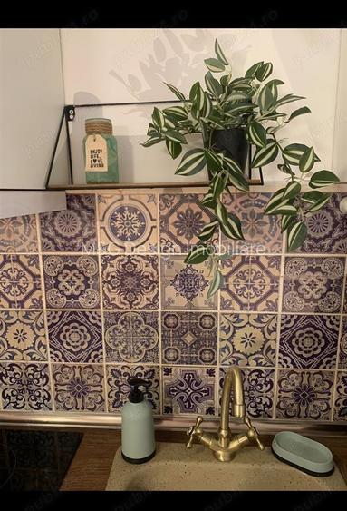 Apartament 1 camera Ultracentral etaj 1 cu centrala - 10