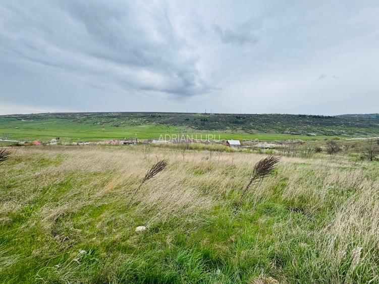 Vânzare Teren Intravilan 1500 mp Pensiunea Carolina PUZ Casă D+P+2E - 4