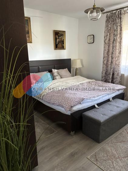 Casa 3 camere, complet utilata - Chinteni - 3