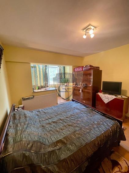 Apartament 3 camere, zona Dacia,  Bd. Tomis 72 mp et 4/4 - 6