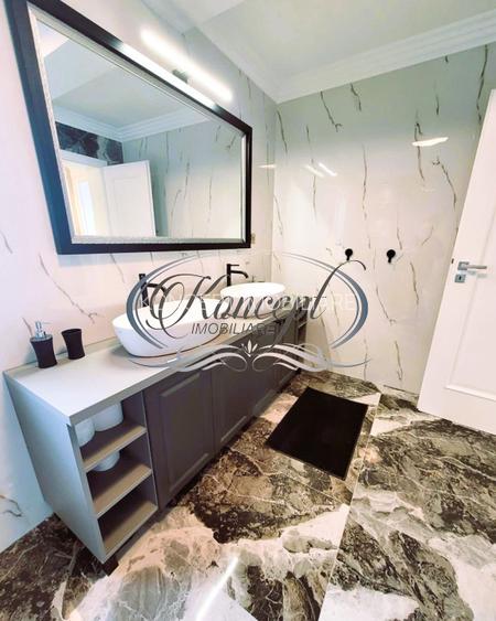 Duplex cu terasa tip rooftop si jacuzzi - 17