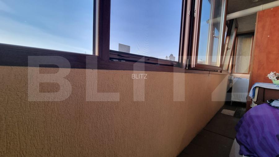 Super oferta! 2 camere, 47mp, etaj intermediar, zona Petrom Baciu - 6