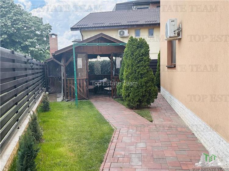 Vila superba 360 mp construiti, 524 mp curte, 6 camere, P+1+M ROSU - 9