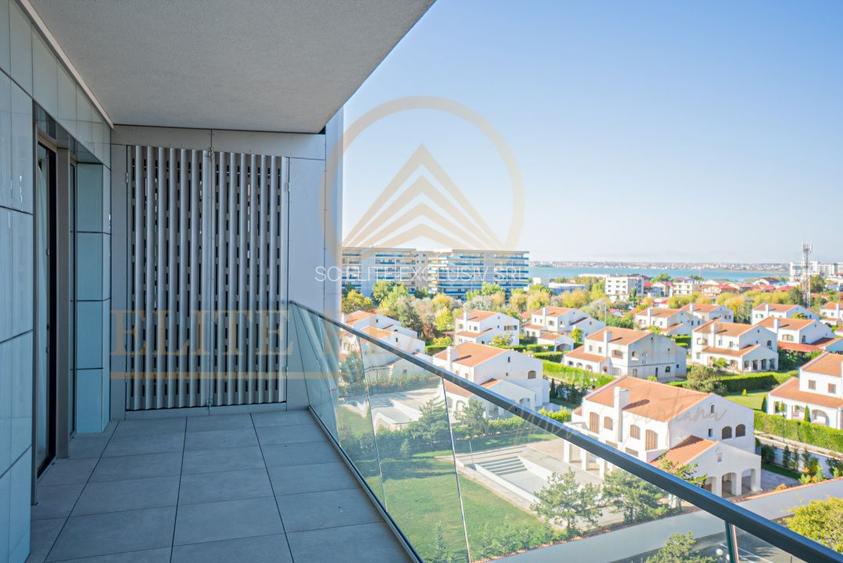 Apartament inteligent, mobilat complet – Opera Residence, lângă mare. - 11