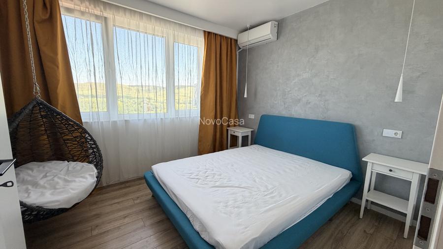 Apartament 3 camere +garaj in zona Metro-BMW (VIVO Mall) - 7