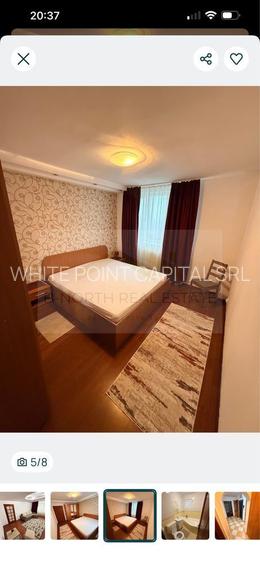 Apartament 2 camere de închiriat, metrou Romancierilor, lângă parc - 5