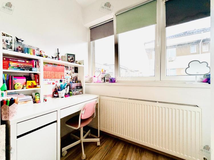 D. Leonida Apartament 2 Camere - Mobilat/Utilat - Loc Parcare - Popesti-Leordeni - 11