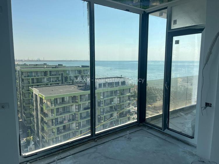 MAMAIA  NORD - APARTAMENT SPECTACULOS CU VEDERE DIRECTA LA MARE - 3