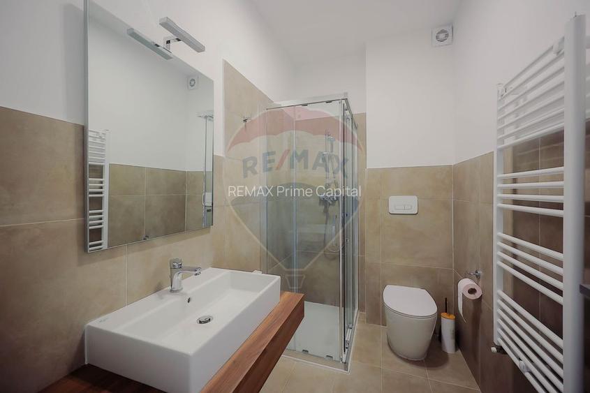 Apartamente 3 camere de vânzare mobilate/utilate, ultracentral, Oradea - 9