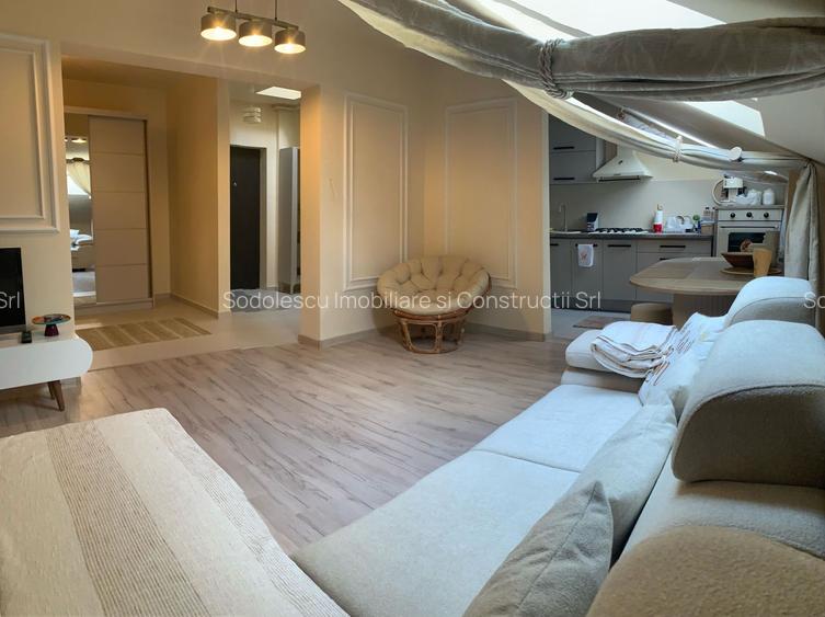 Apartament spatios zona Braytim - 3