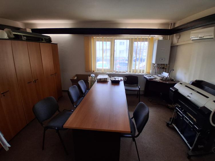 Pacurari Moara de foc la strada 4 camere parter 90 mp bloc 1990   cod 161627 - 7