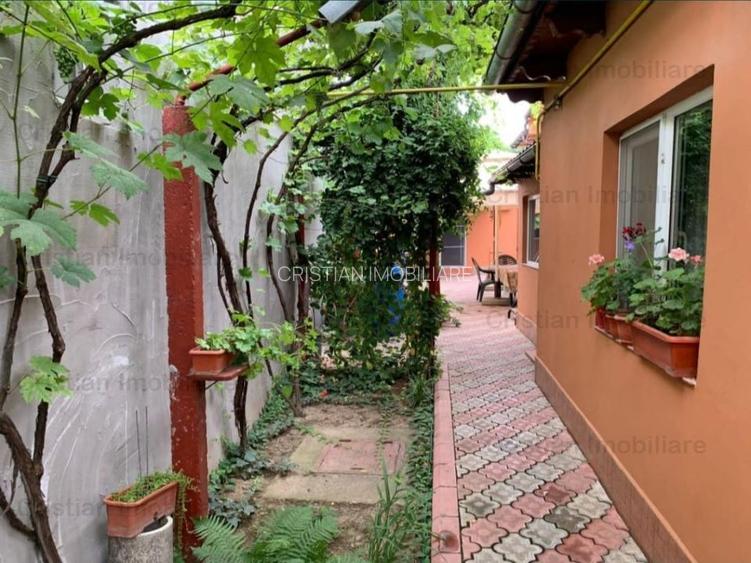 Casa Pretabila 2 familii teren 400 mp deschidere 12 m Brailita - 4