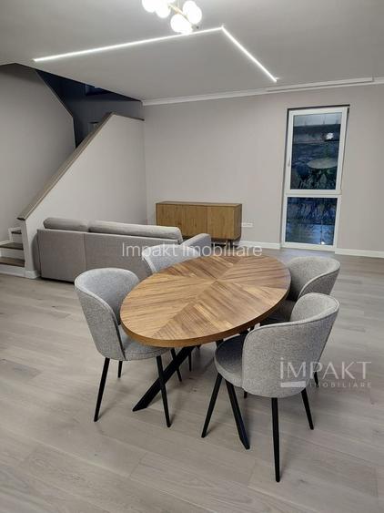 Apartament modern de 100 mp, finisat de designer, in Iris! - 2