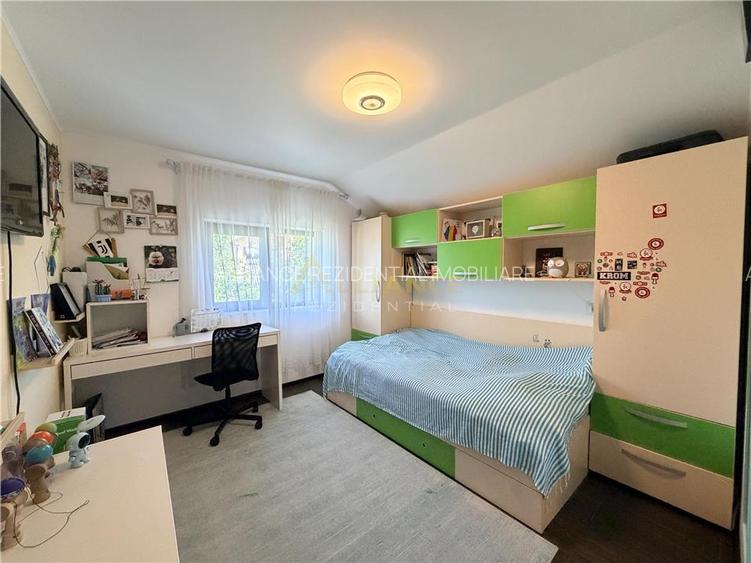 Casa de vanzare || 4 camere || complet mobilata - 13
