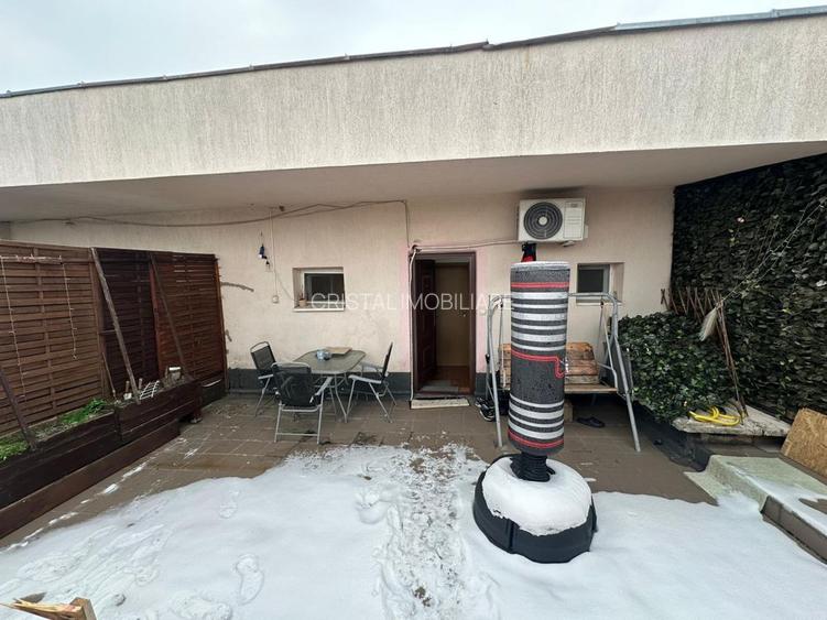 Garsonieră Baba Novac, terasă mare proprie, parc IOR, pet friendly - 5