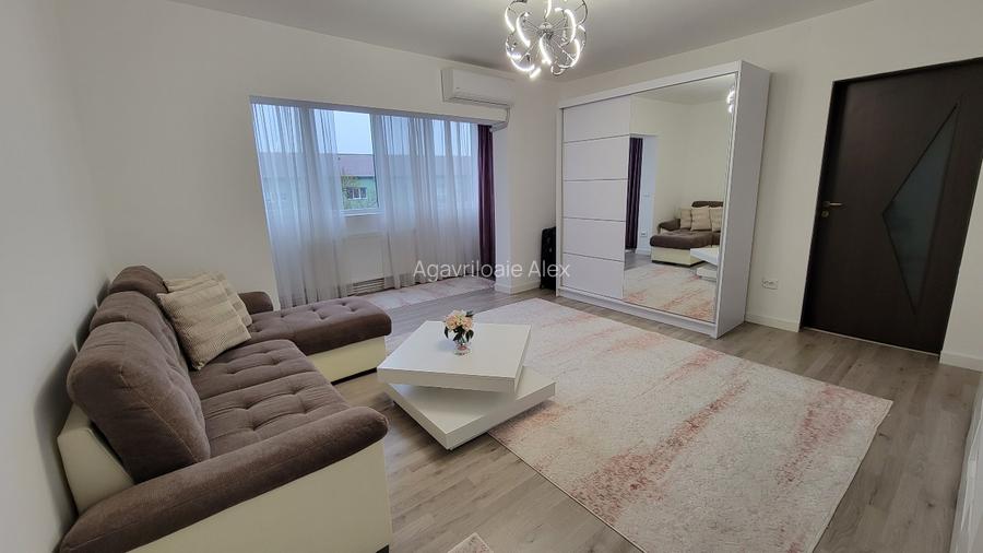 Proprietar, 2 camere decomandat, mobilat și utilat, vis-a-vis de Iulius Town - 5