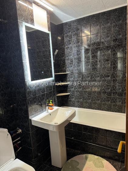 3 camere Tudor , Decomandat / Centrală , mobilat / utilat ! - 11