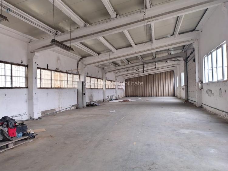 Spatiu de inchiriat pentru birouri / depozit / hala productie / service auto - 5